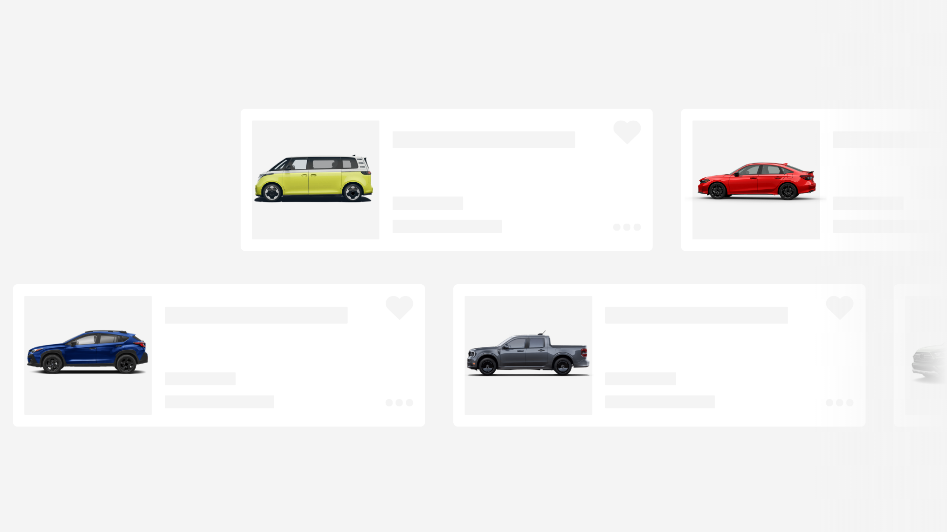 Car on SparkLease marketplace