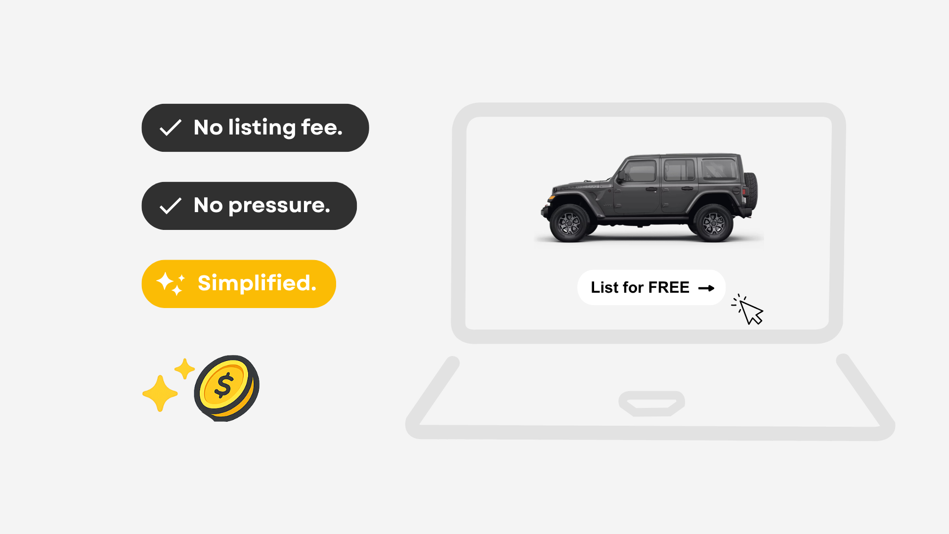 Break car lease image